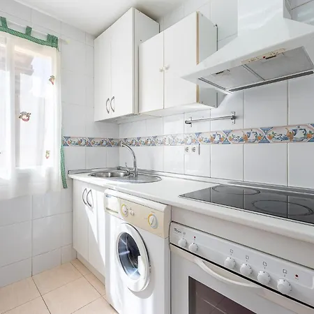 797 Rentals- Apartamento En La Carihuela A 1 Min De La Playa 토레몰리노스