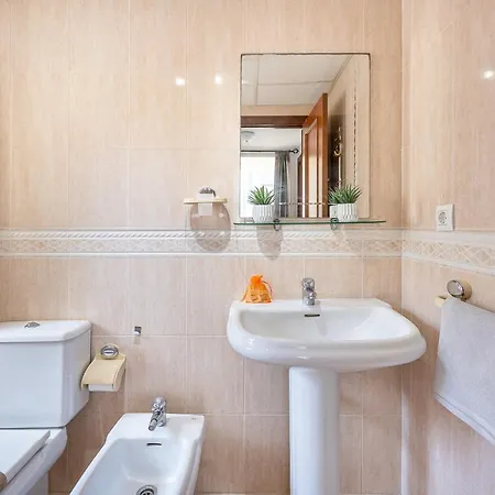 797 Rentals- Apartamento En La Carihuela A 1 Min De La Playa * Torremolinos