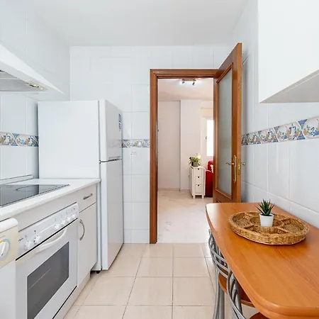 797 Rentals- Apartamento En La Carihuela A 1 Min De La Playa Torremolinos